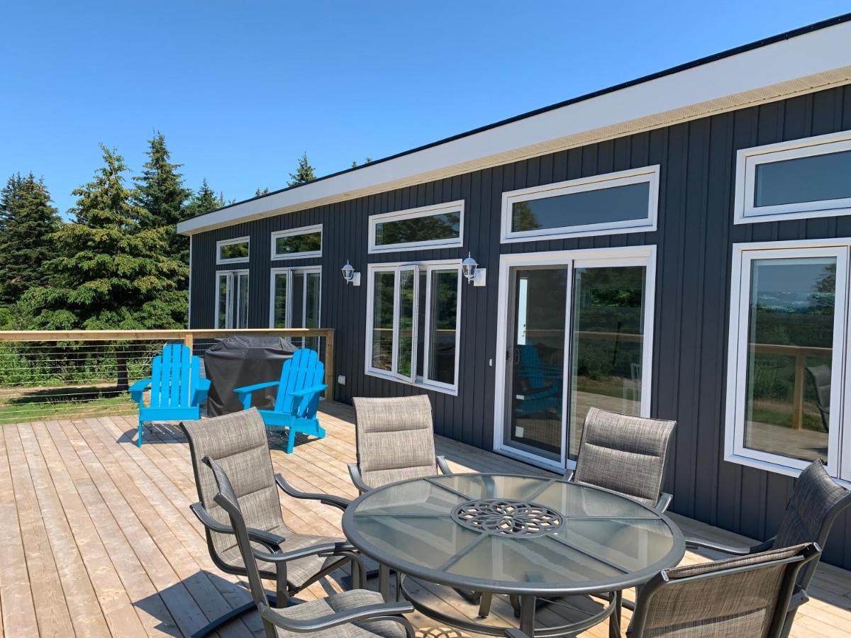Colindale Beach Villas Port Hood Bagian luar foto