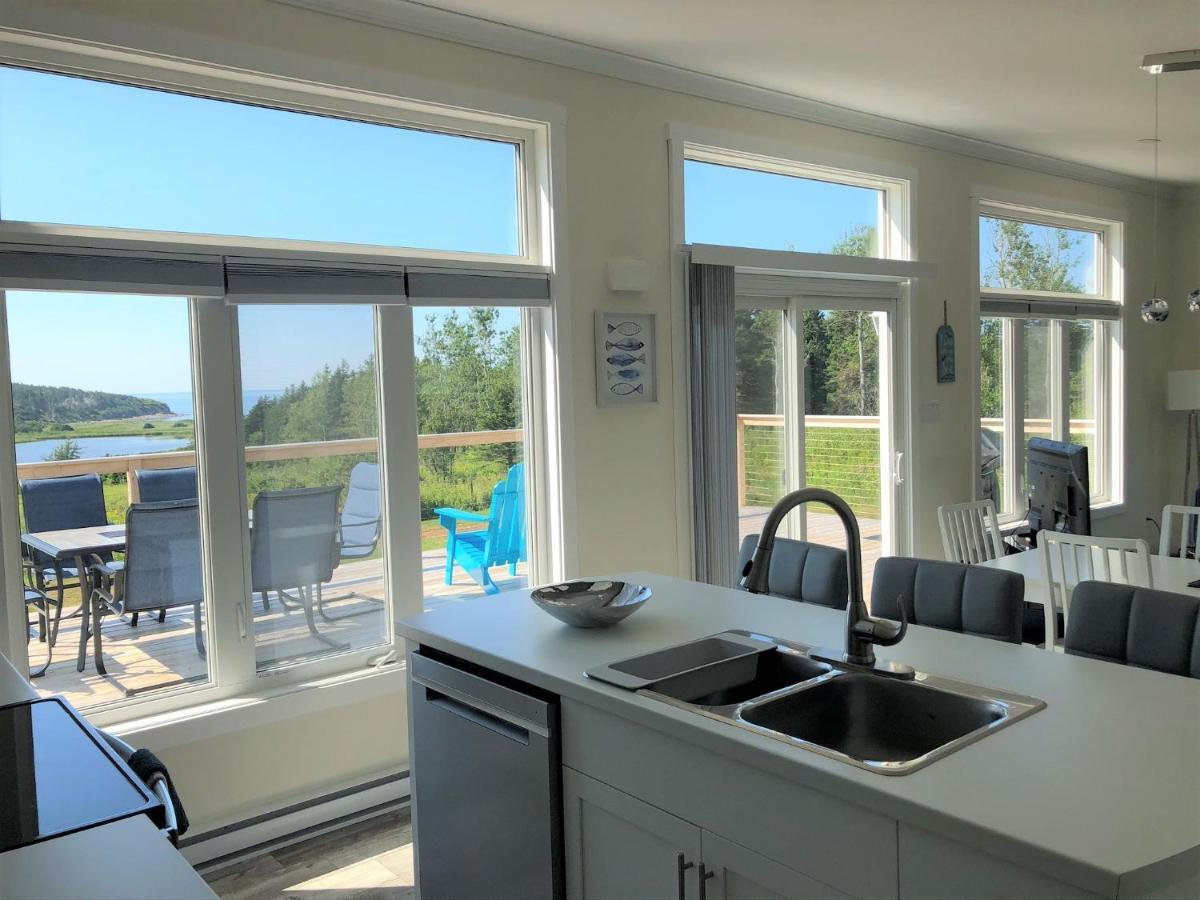 Colindale Beach Villas Port Hood Bagian luar foto