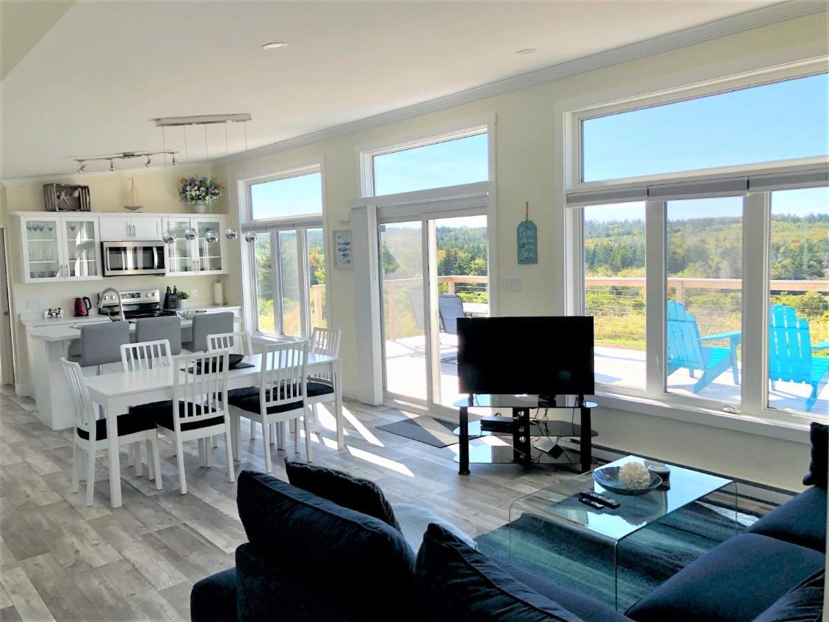 Colindale Beach Villas Port Hood Bagian luar foto