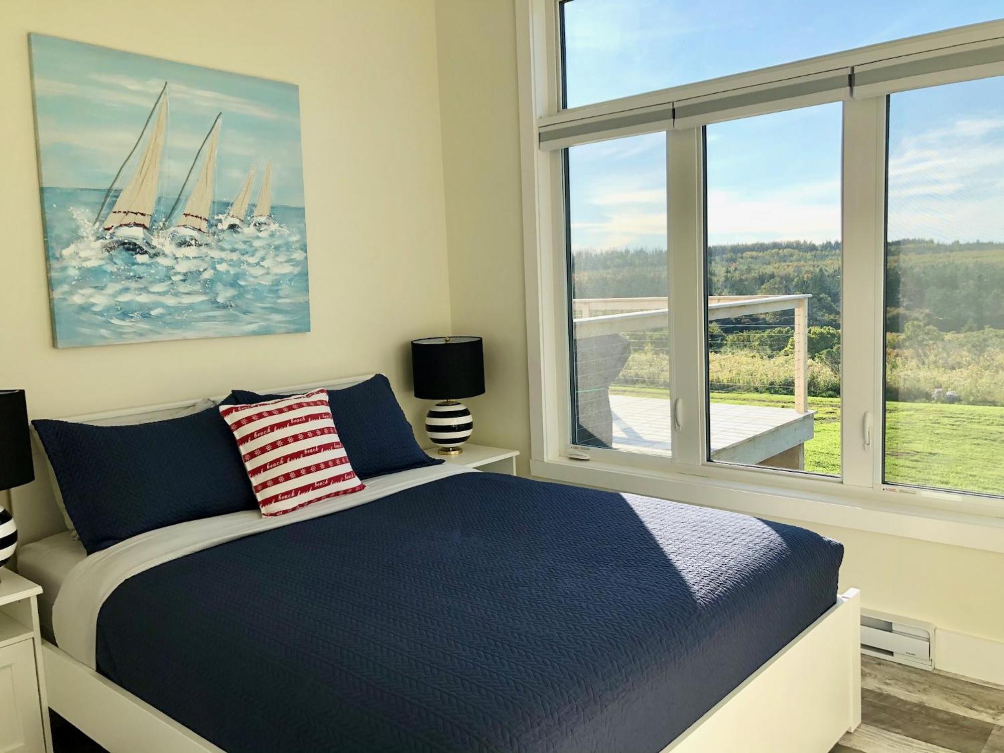 Colindale Beach Villas Port Hood Ruang foto