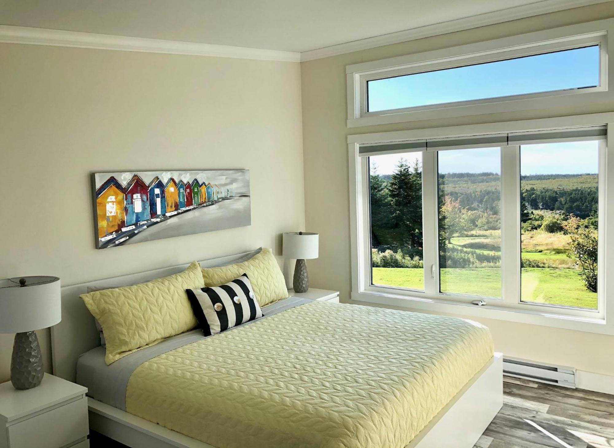 Colindale Beach Villas Port Hood Ruang foto